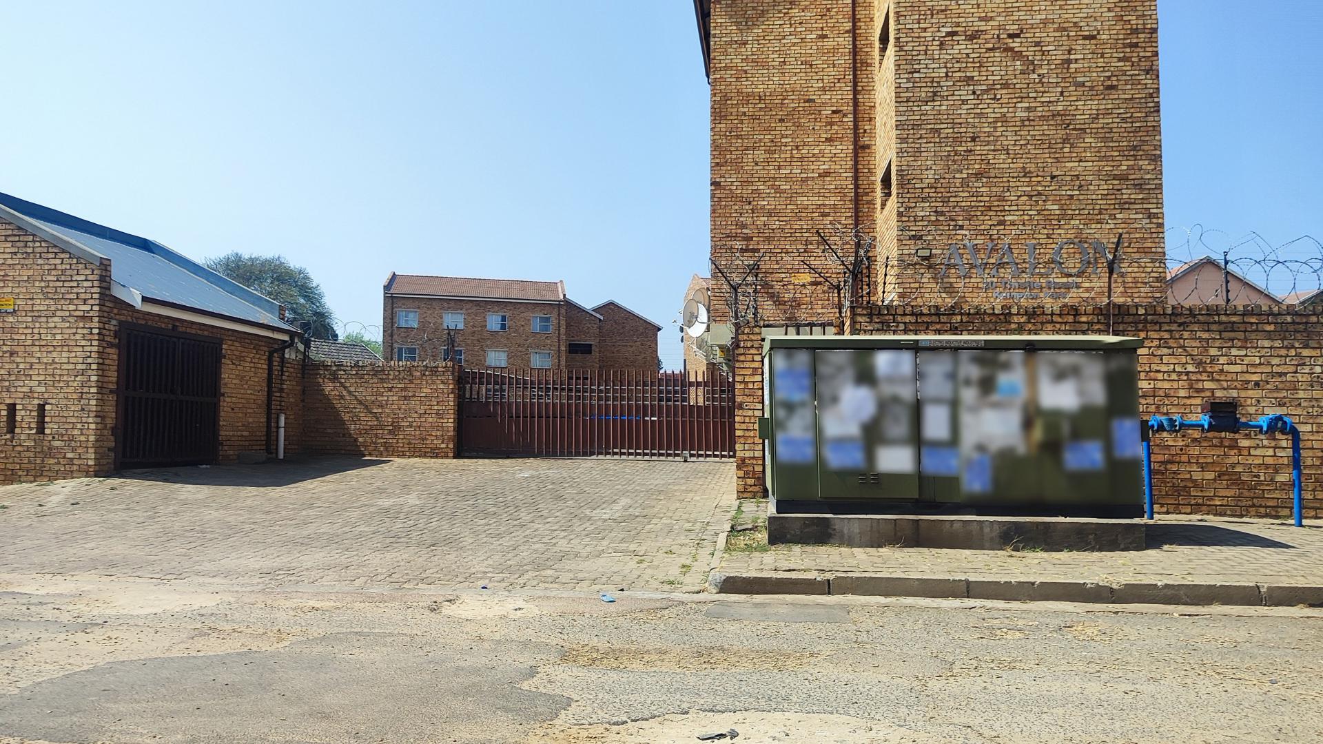 Front View of property in Kempton Park