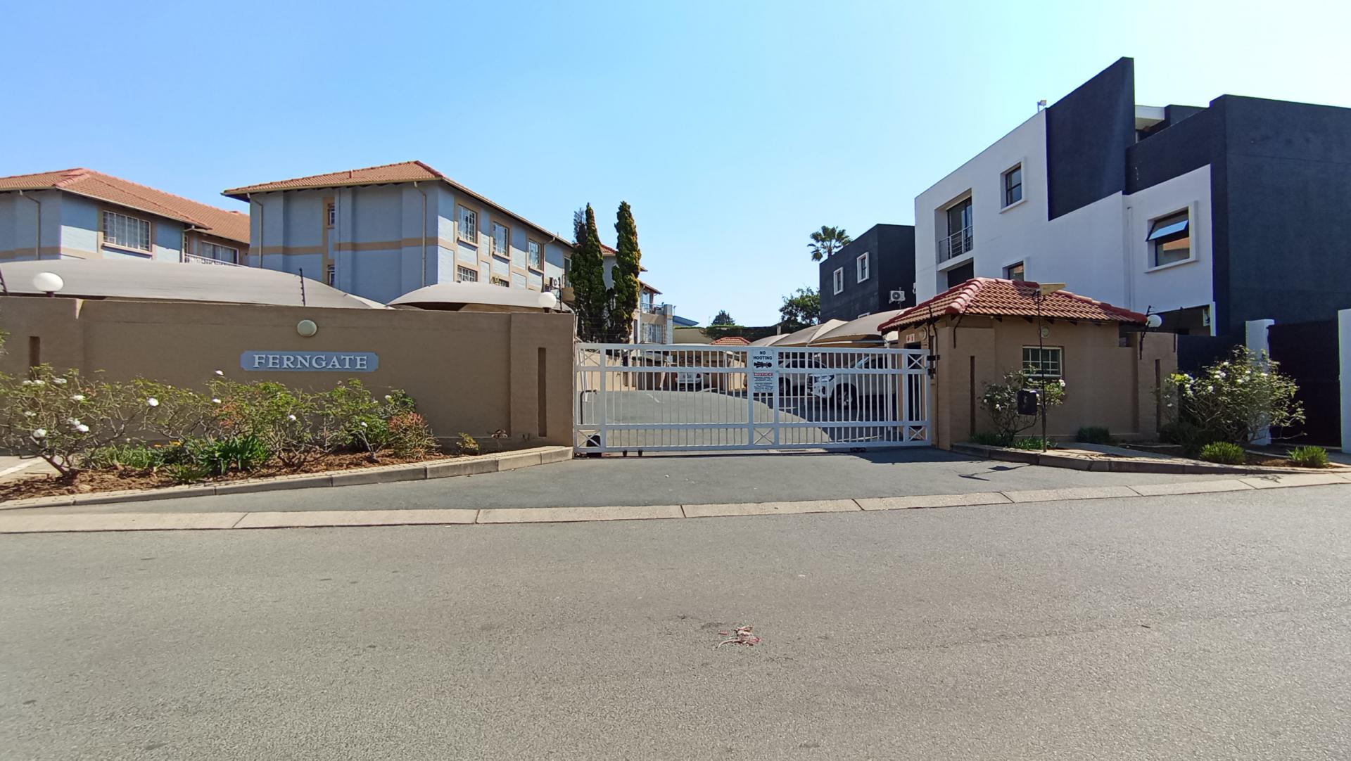 Front View of property in Randburg