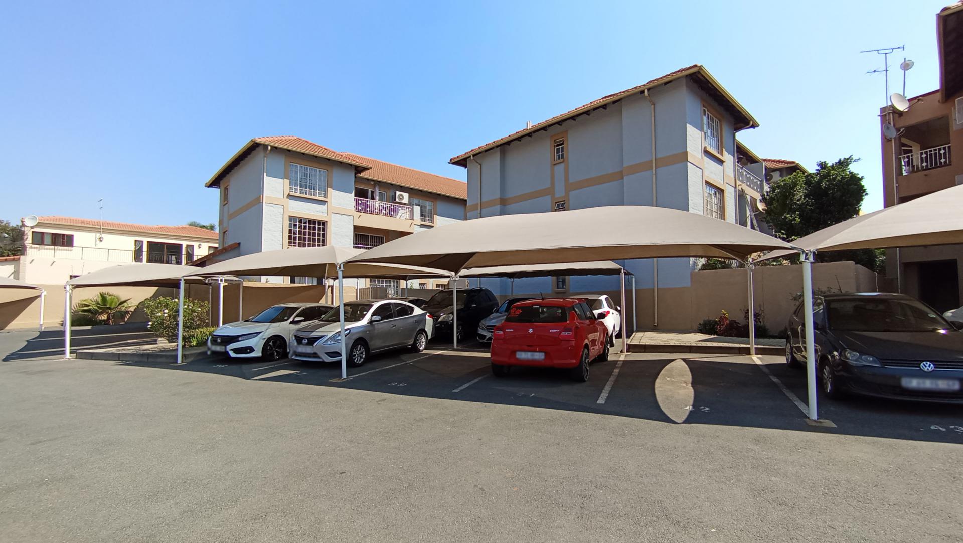 Front View of property in Randburg