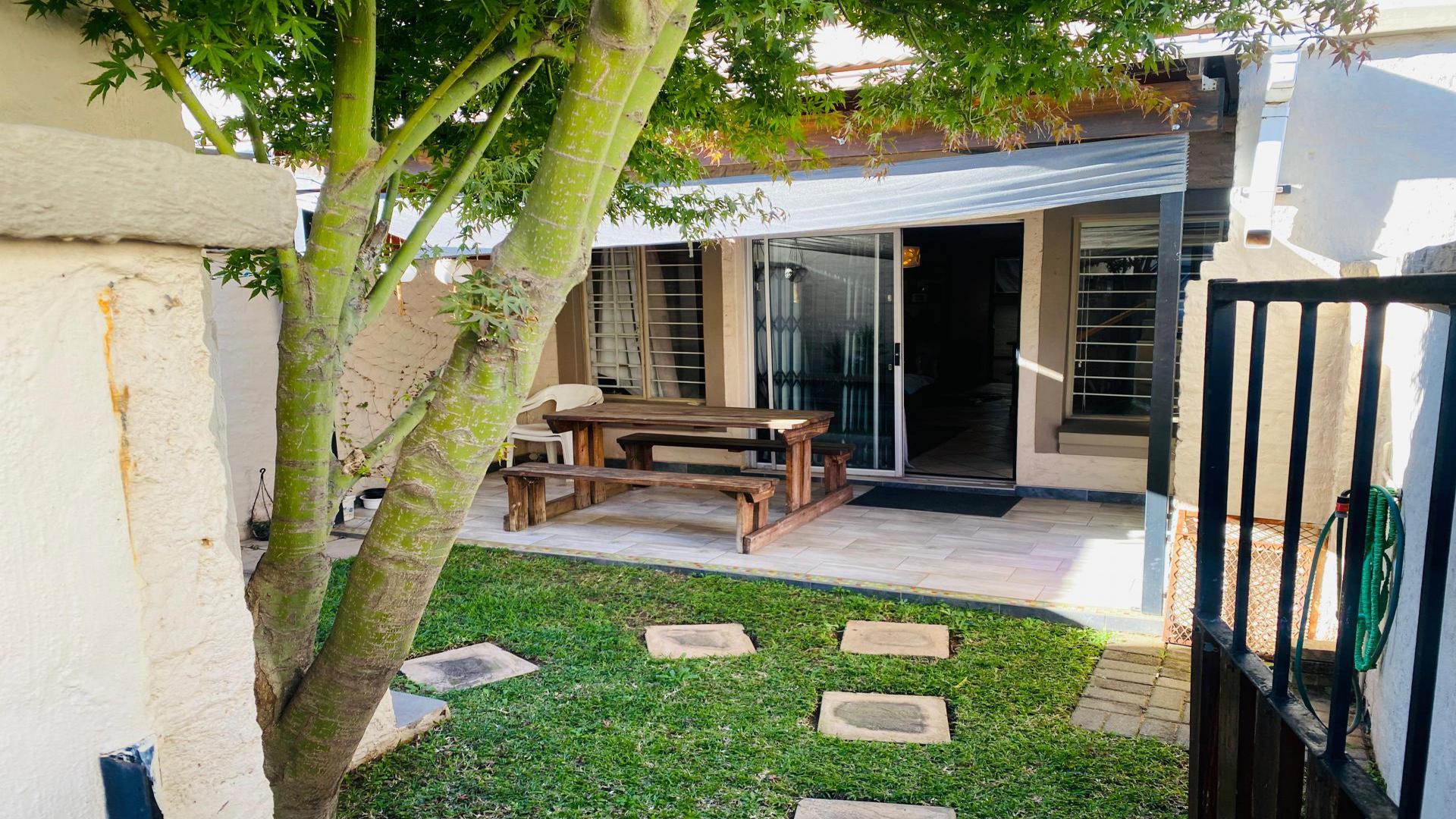 Front View of property in Pretorius Park