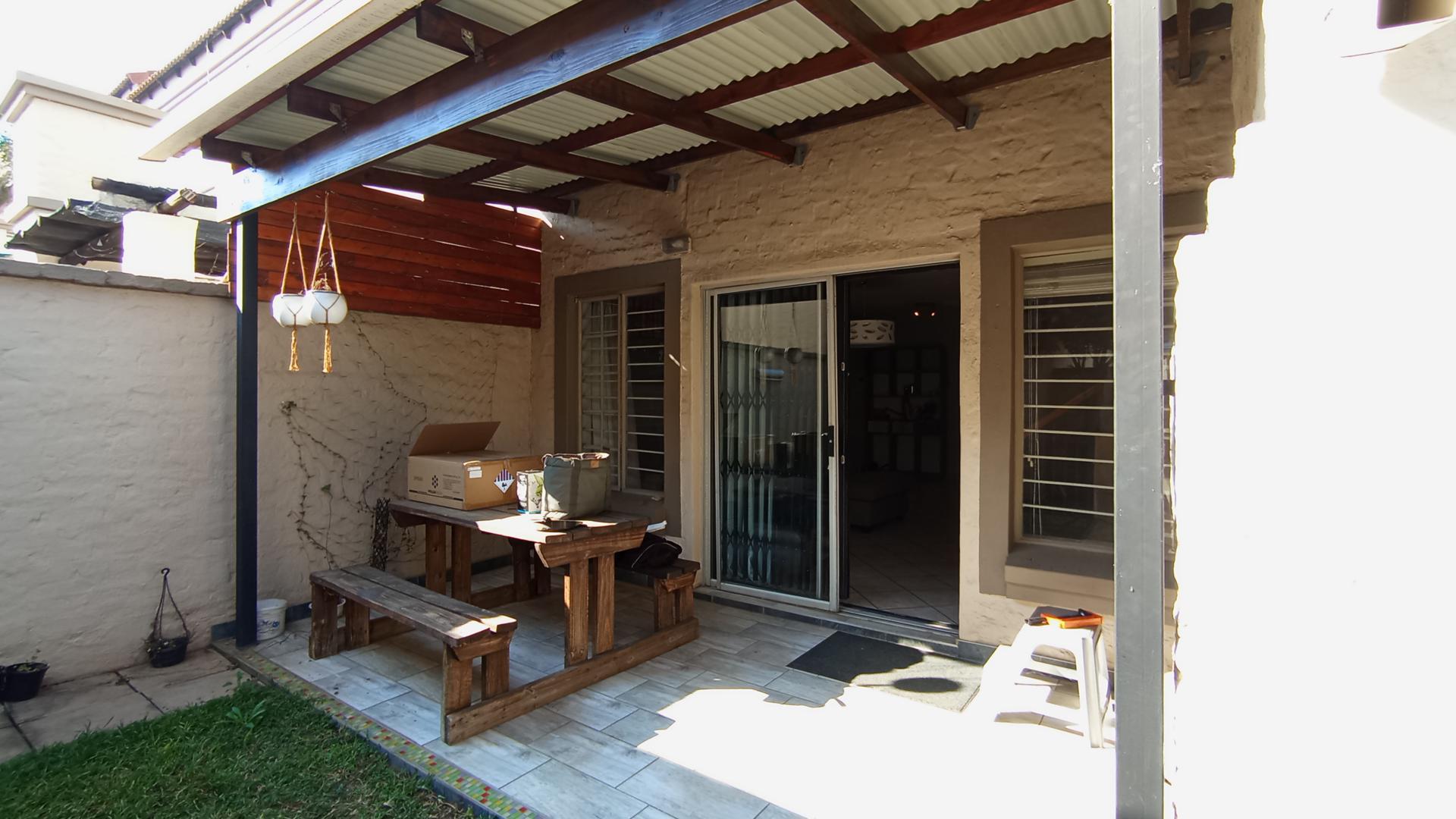 Front View of property in Pretorius Park