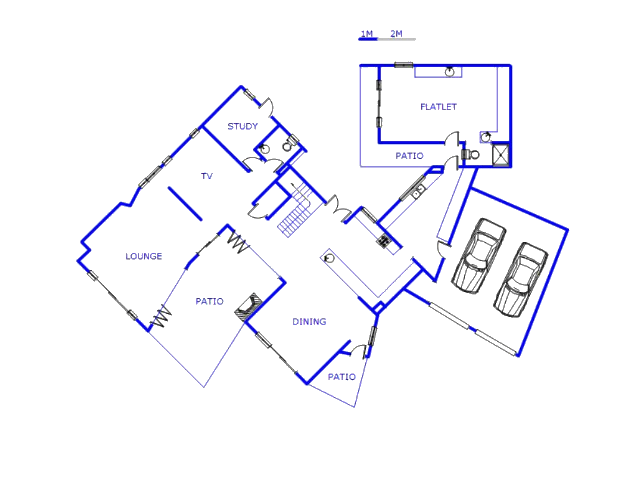 Ground Floor - 297m2 of property for sale in Midstream Estate