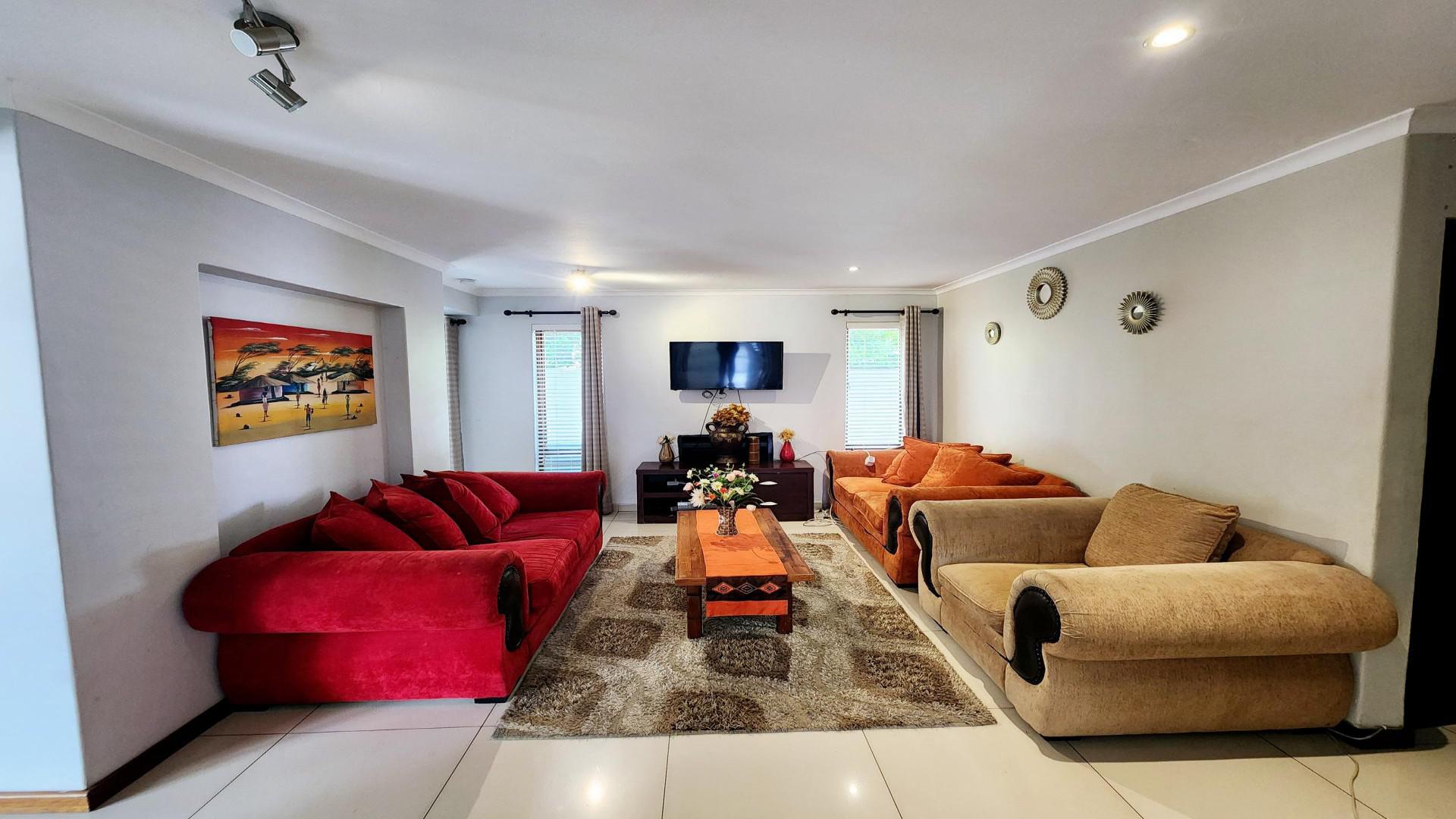 TV Room - 20 square meters of property in Midstream Estate