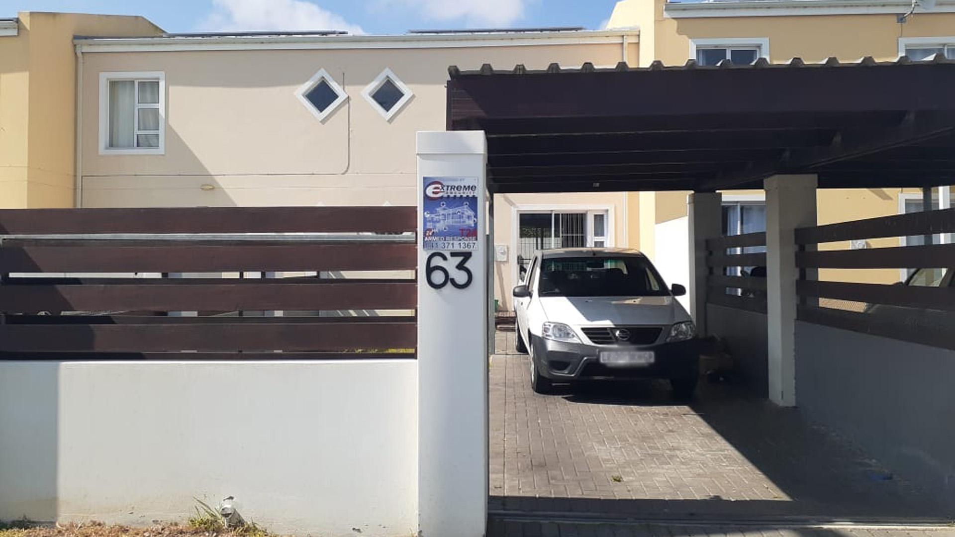 Front View of property in Parsons Vlei