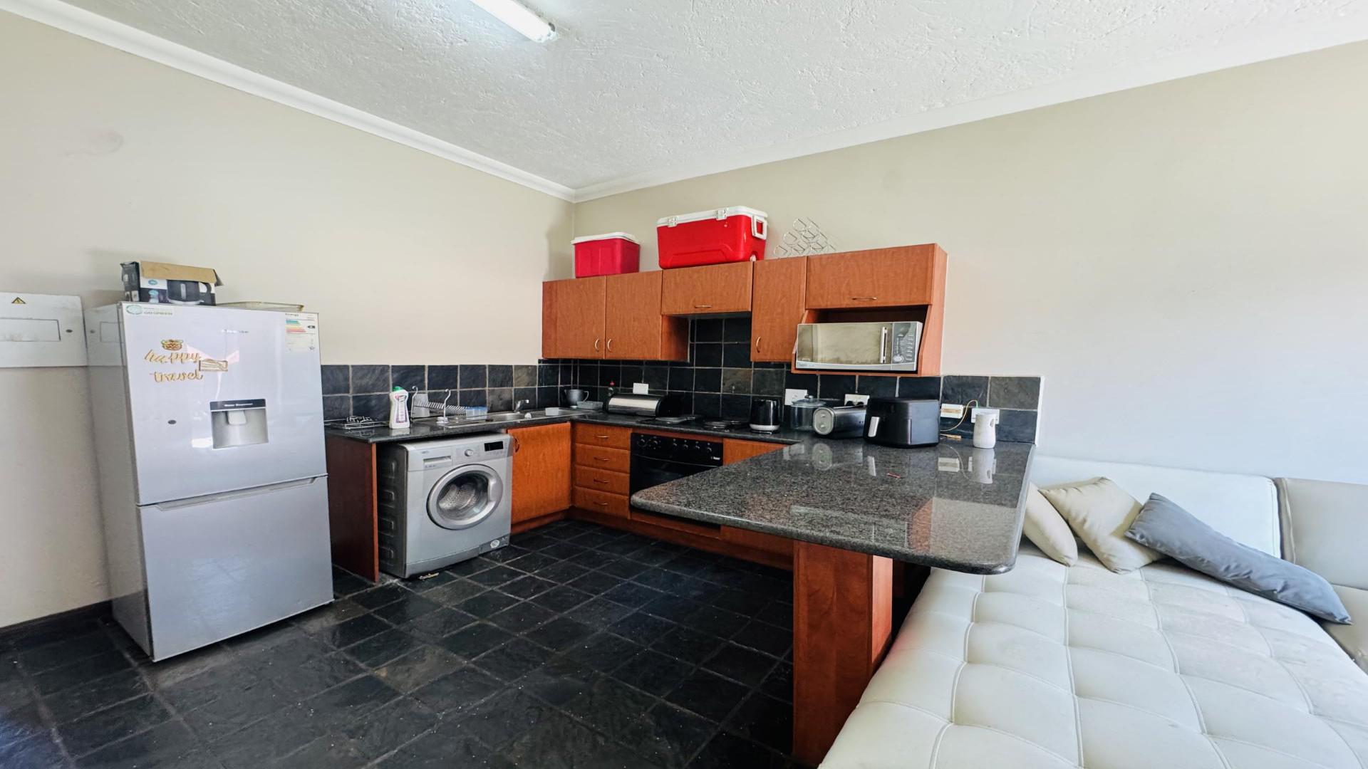 Kitchen of property in Erand Gardens