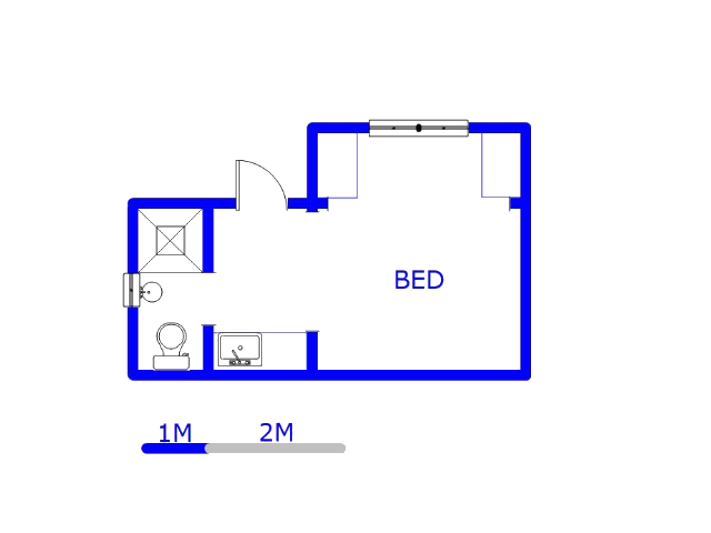 Ground Floor - 23m2 of property for sale in Melville