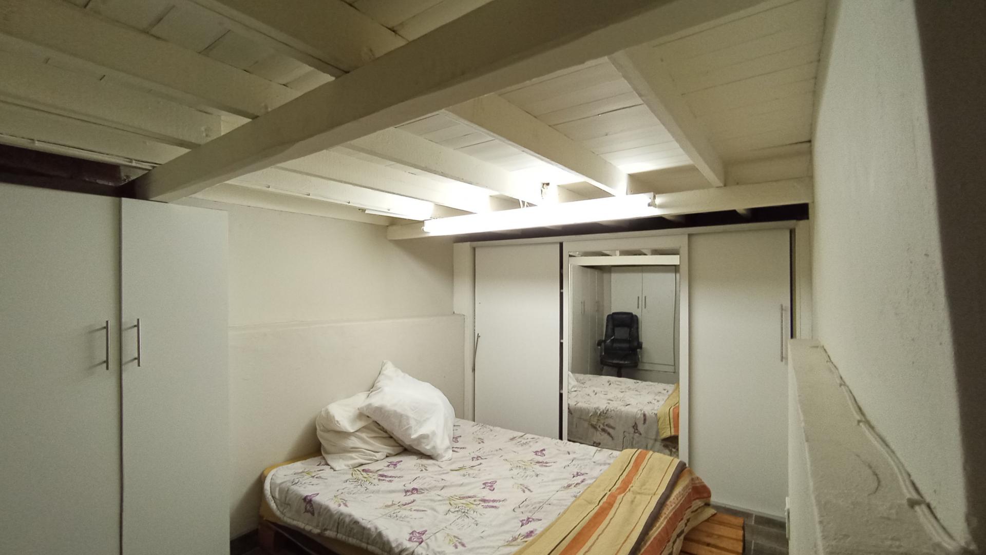 Bed Room 3 - 17 square meters of property in Melville