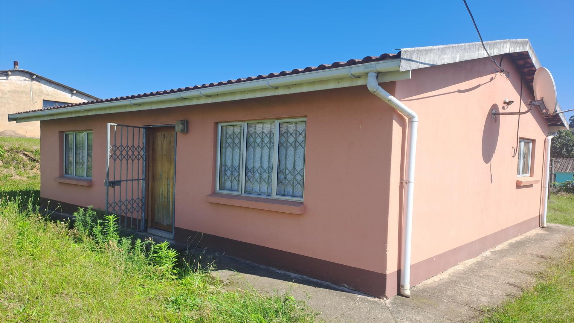 Front View of property in Umlazi