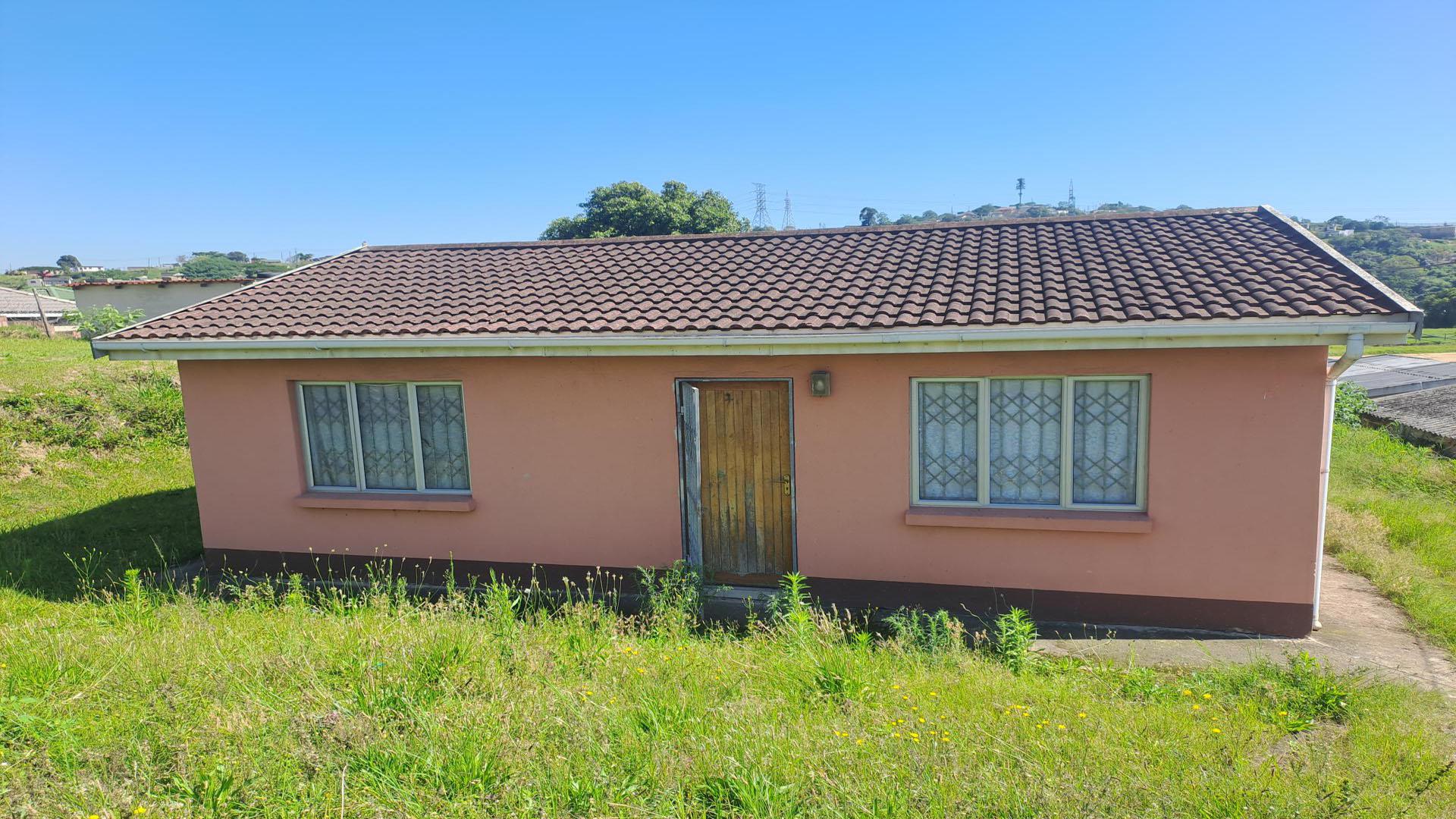 Front View of property in Umlazi