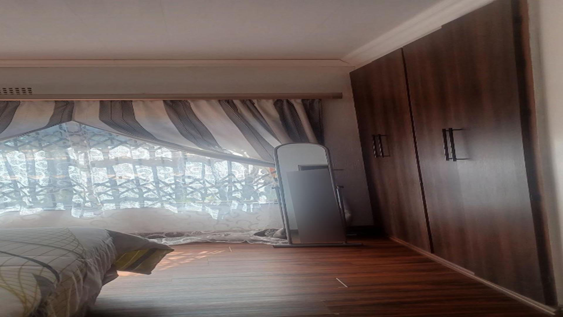 Bed Room 3 of property in Riebeeckstad