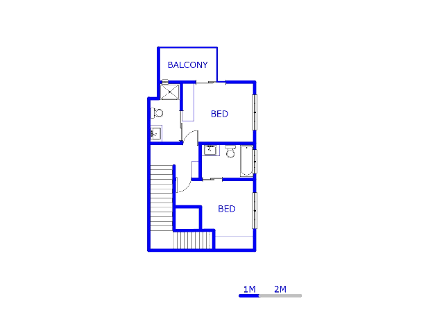 Ground Floor - 52m2 of property for sale in Montana