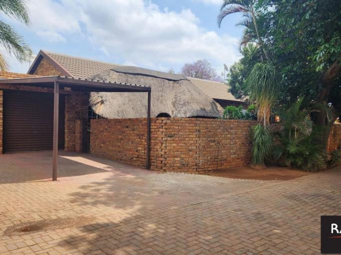 Sectional Title for Sale For Sale in Safarituine - MR690800