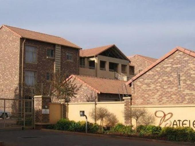 2 Bedroom Apartment for Sale For Sale in Die Hoewes - MR690843