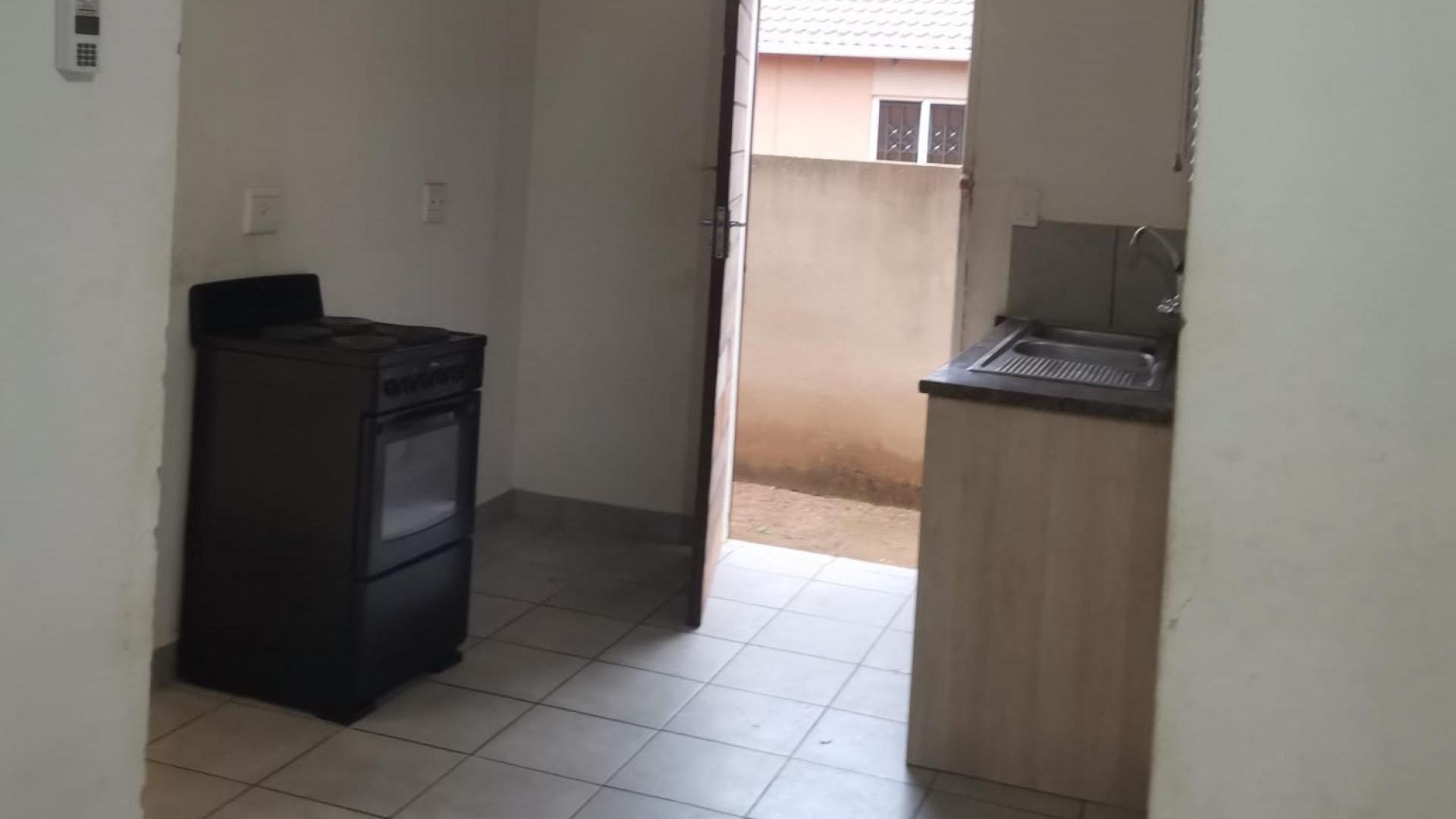 Kitchen of property in Savanna City
