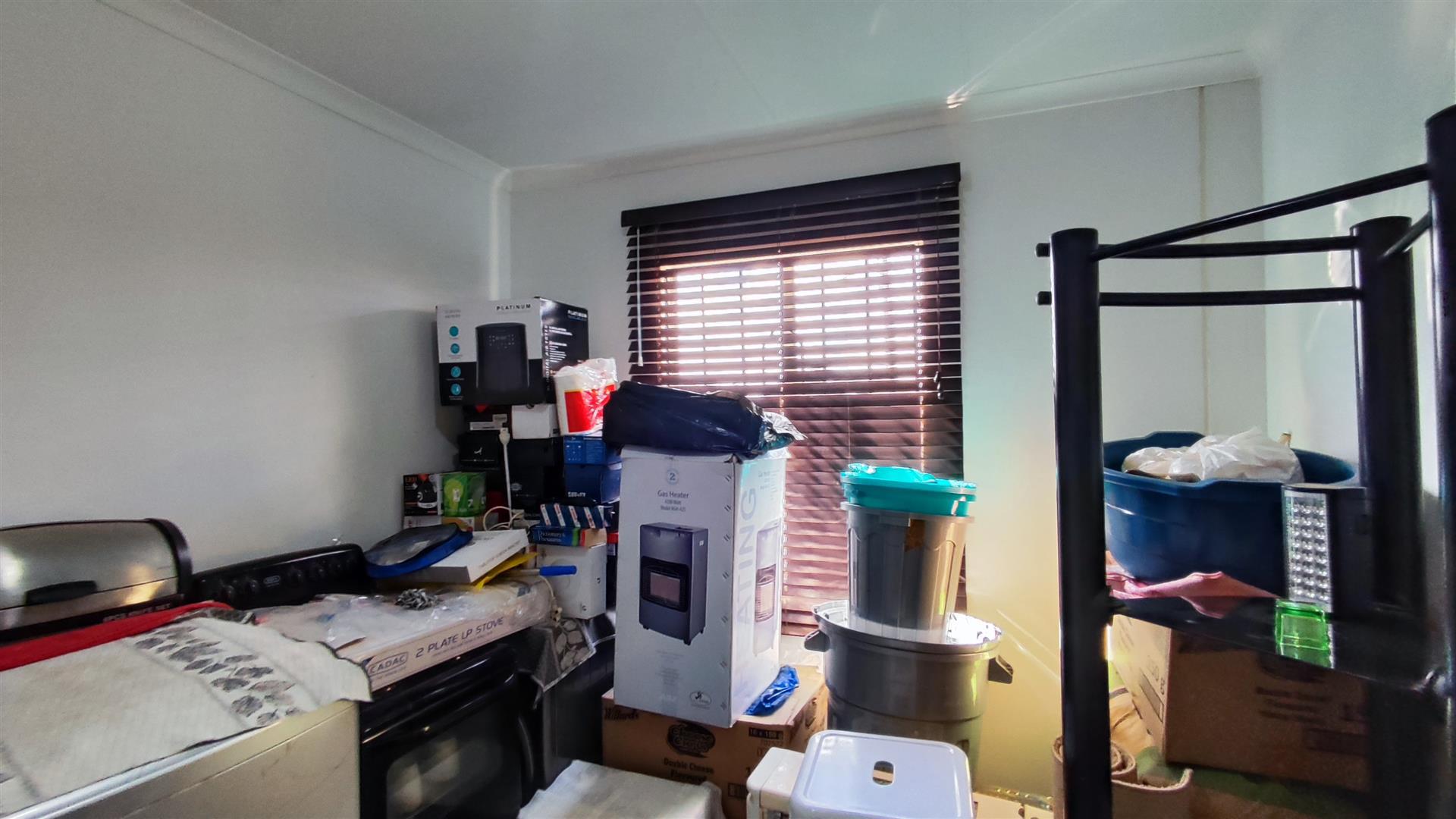 Bed Room 3 - 8 square meters of property in Savanna City