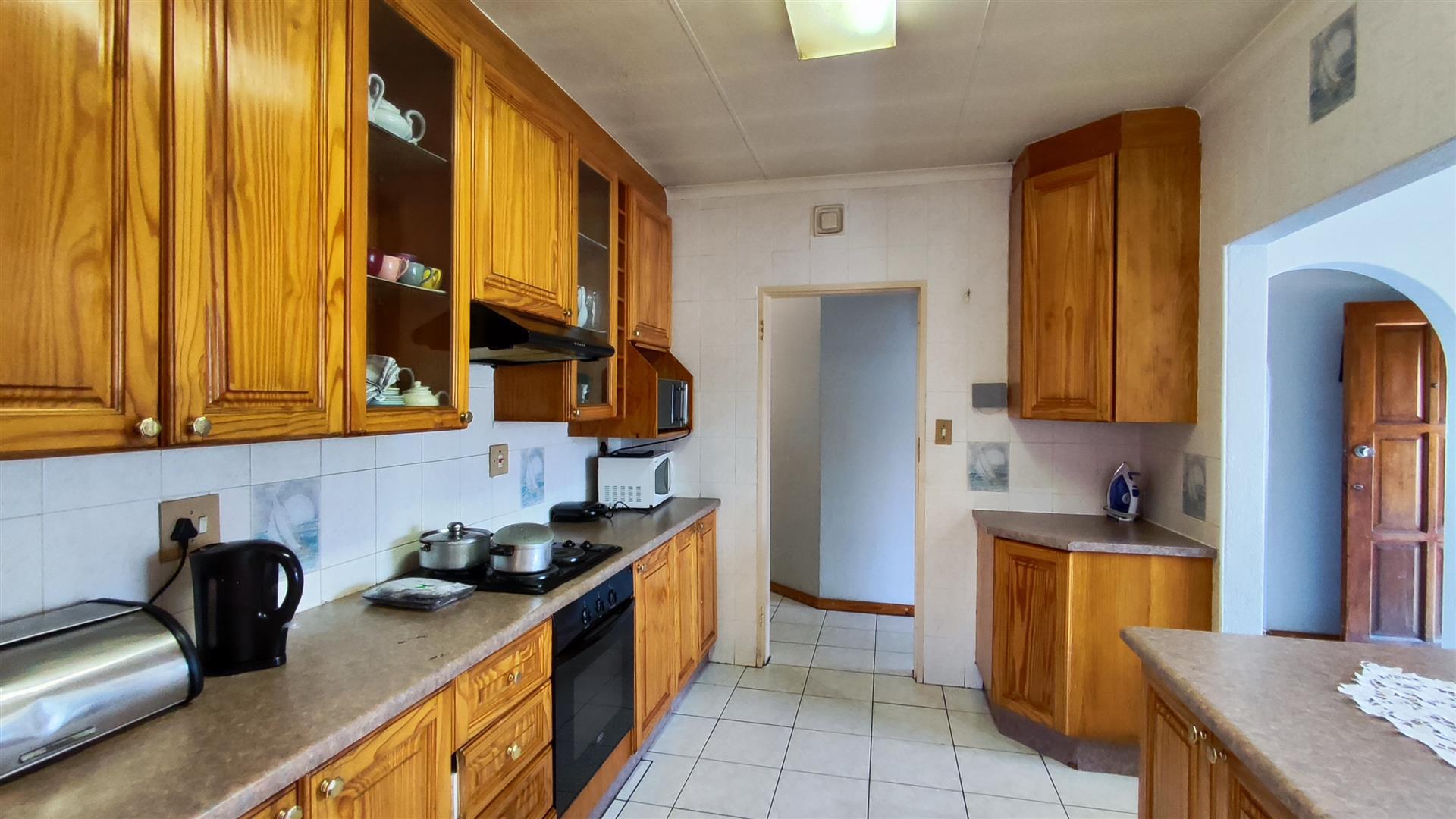Kitchen - 20 square meters of property in Birchleigh North