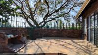 Backyard of property in Birchleigh North
