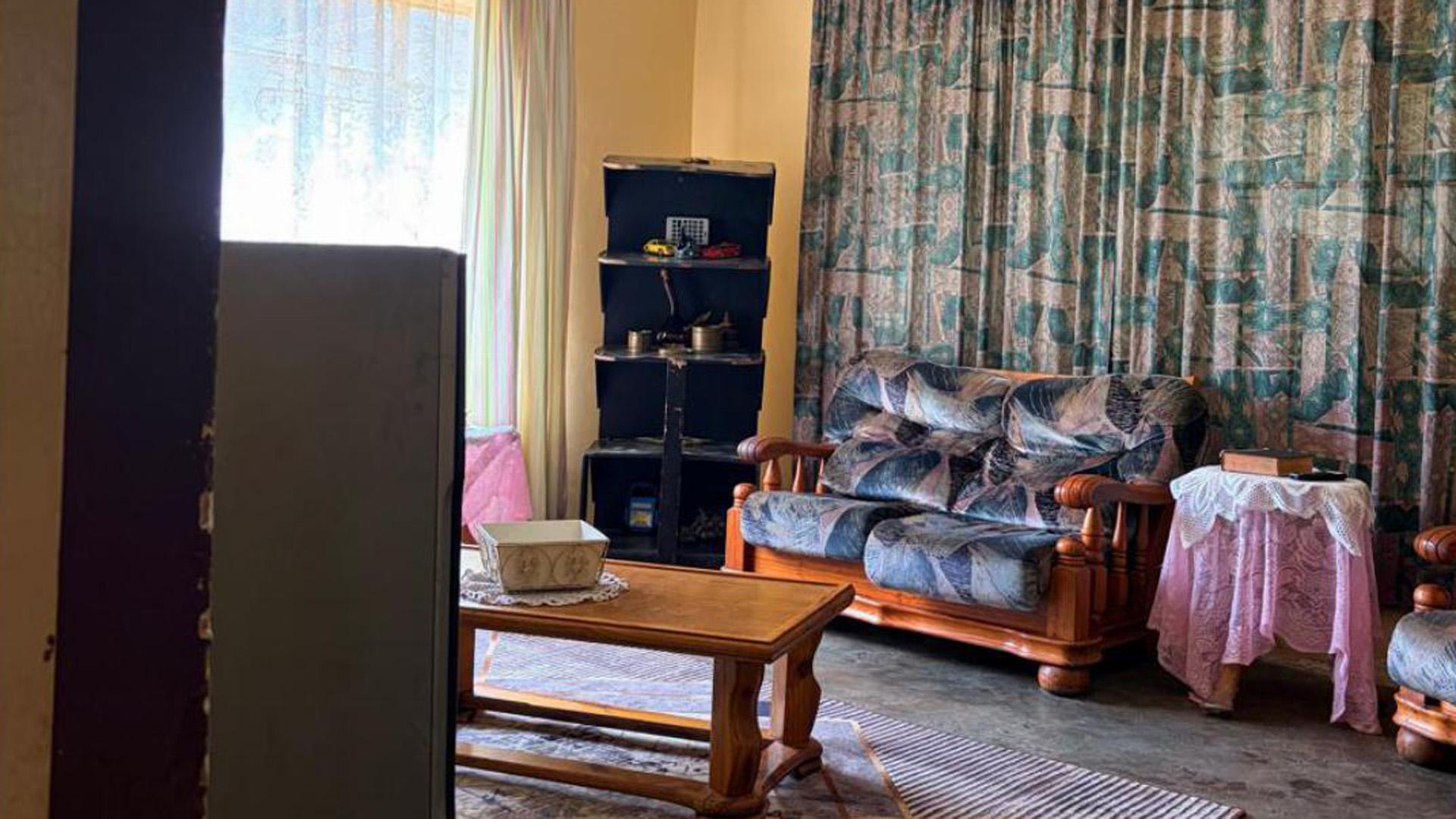 Lounges of property in Ventersdorp