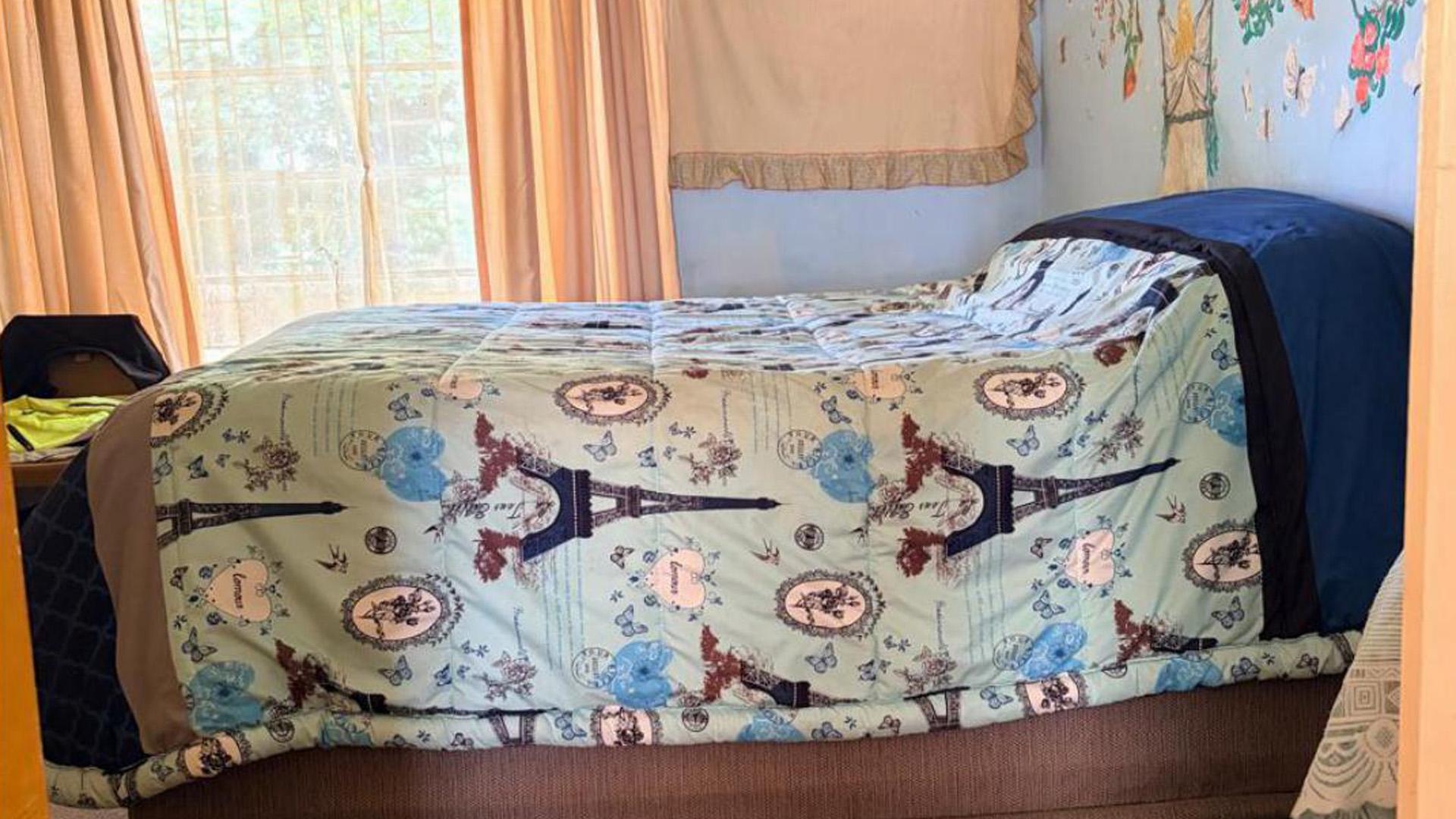 Bed Room 1 of property in Ventersdorp