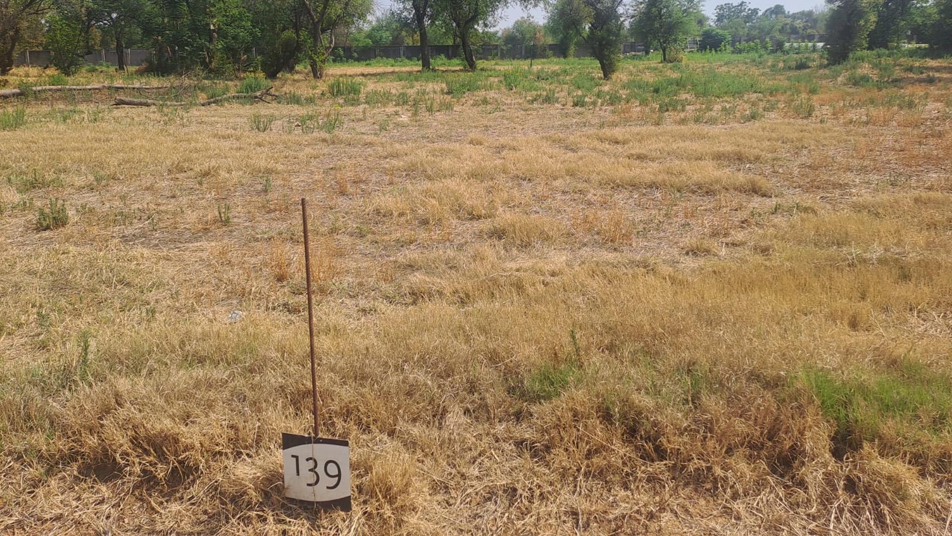 Spaces of property in Bela-Bela (Warmbad)