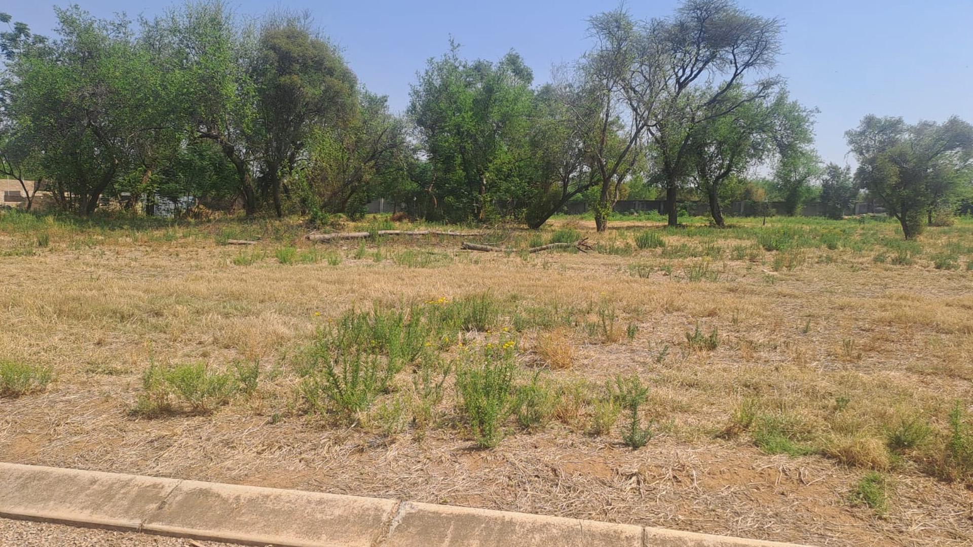 Spaces of property in Bela-Bela (Warmbad)