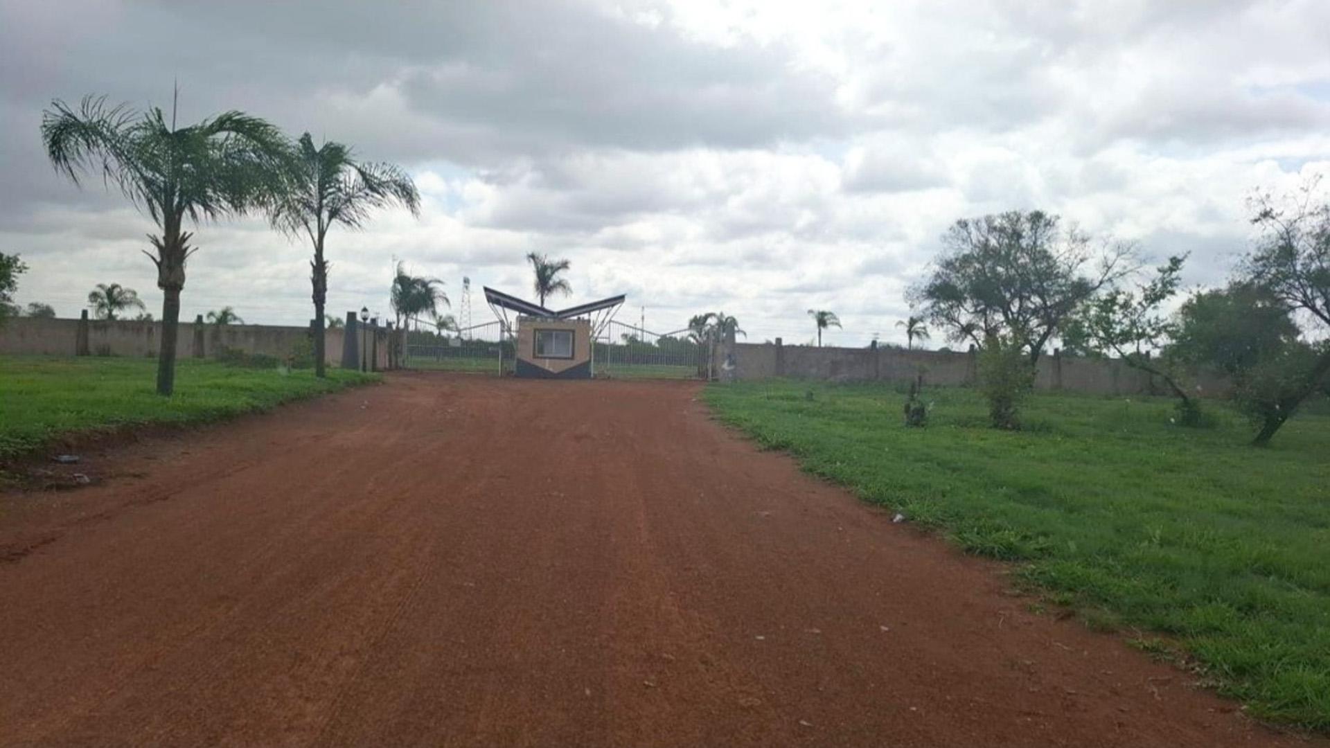 Front View of property in Bela-Bela (Warmbad)