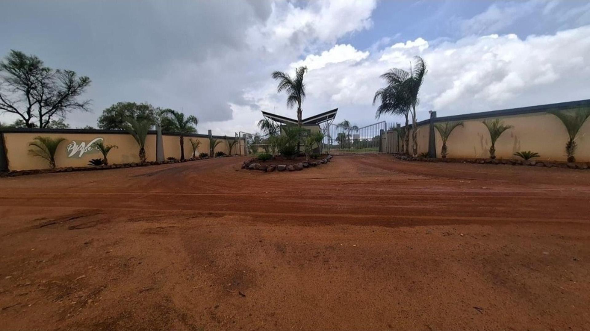 Front View of property in Bela-Bela (Warmbad)