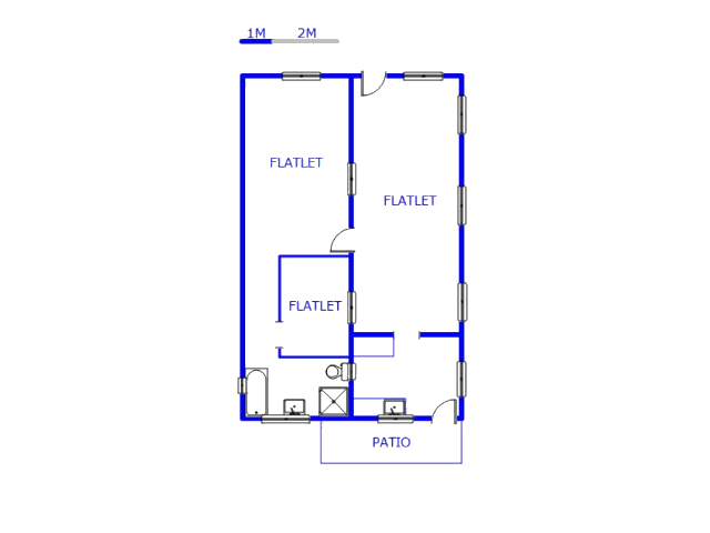 Ground Floor - 84m2 of property for sale in Sunwich Port