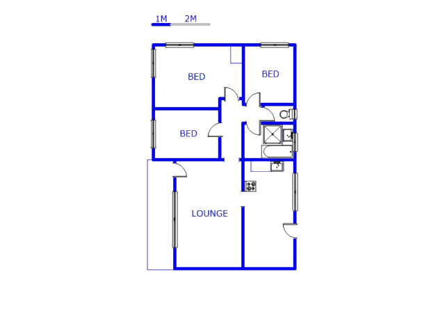 Ground Floor - 103m2 of property for sale in Sunwich Port