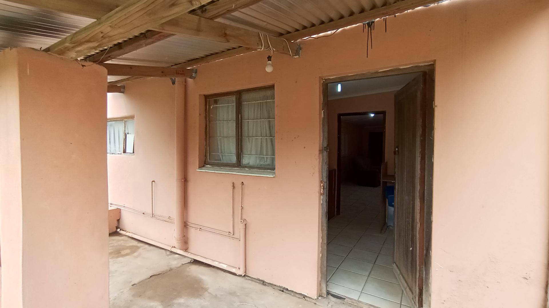 Patio - 18 square meters of property in Sunwich Port