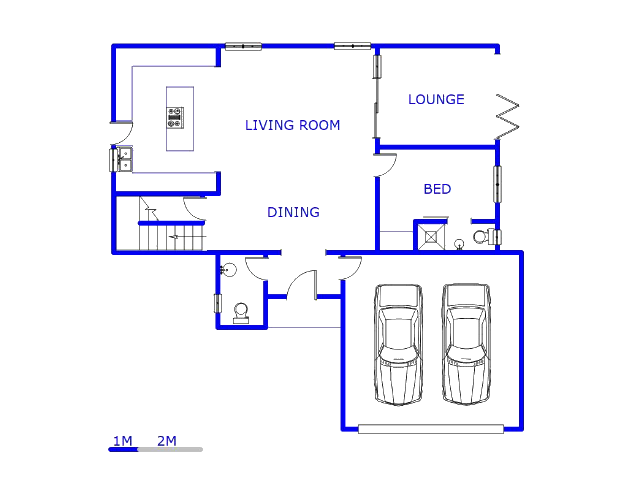 Ground Floor - 147m2 of property for sale in Halfway House