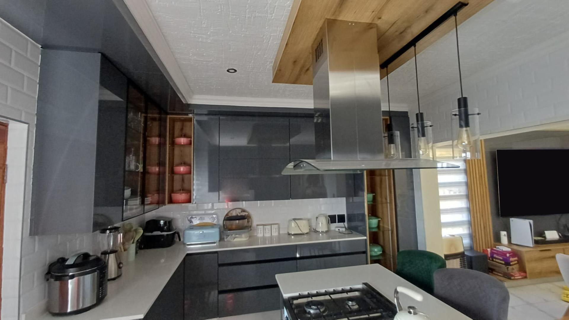 Kitchen of property in Halfway House
