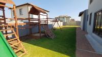 Backyard of property in Halfway House