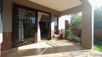 Patio - 11 square meters of property in Rietvlei Ridge Country Estate