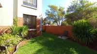 Backyard of property in Rietvlei Ridge Country Estate