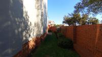 Backyard of property in Rietvlei Ridge Country Estate