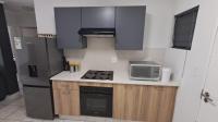 Kitchen of property in Linbro Park A.H.