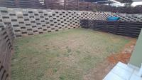 Backyard of property in Linbro Park A.H.