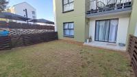 Backyard of property in Linbro Park A.H.