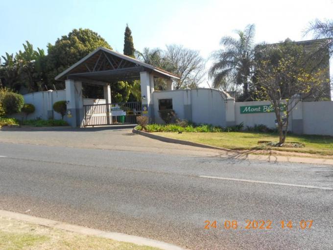 1 Bedroom Sectional Title for Sale For Sale in Rietvalleirand - MR690966
