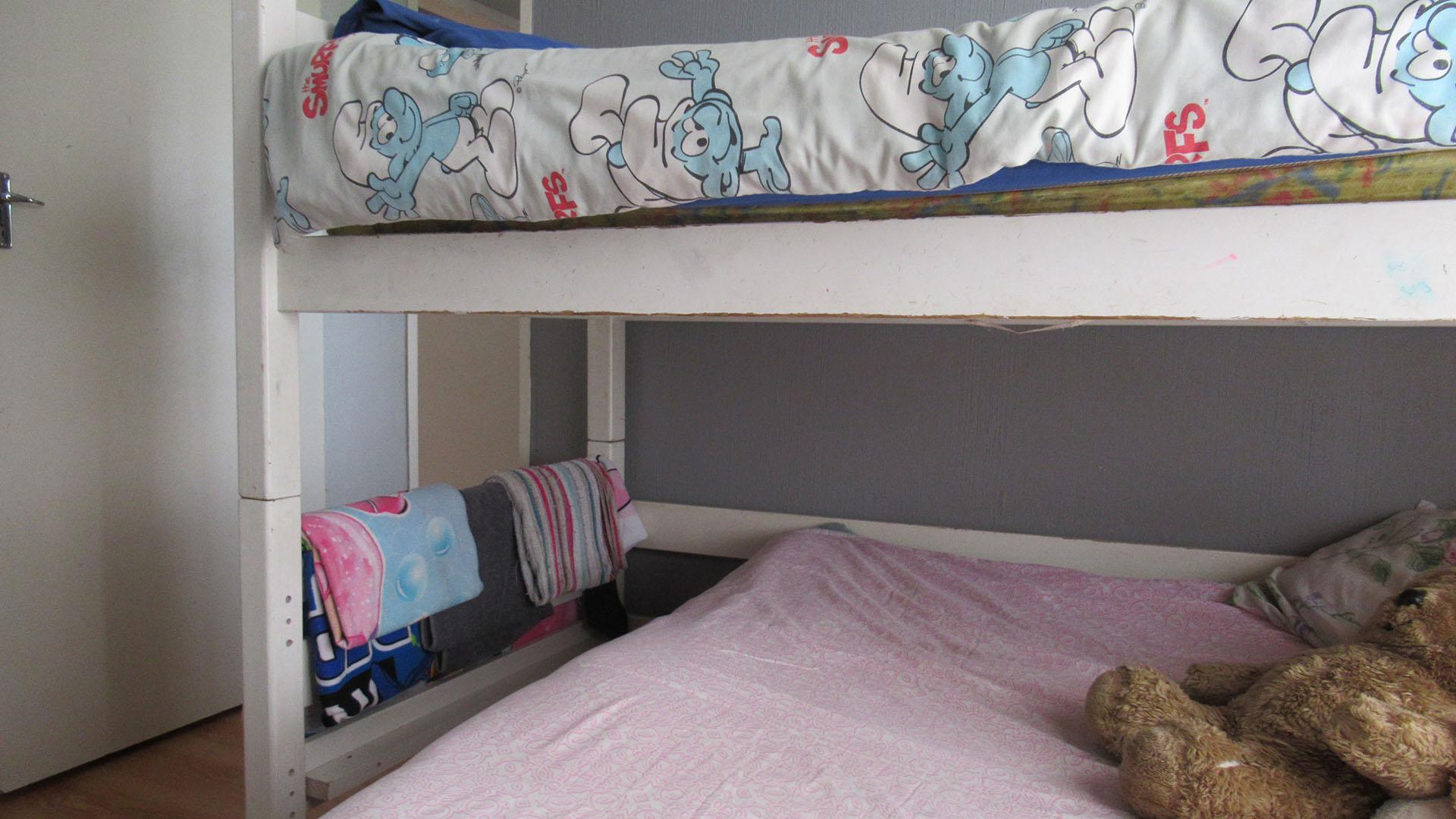 Bed Room 2 - 10 square meters of property in Strubensvallei