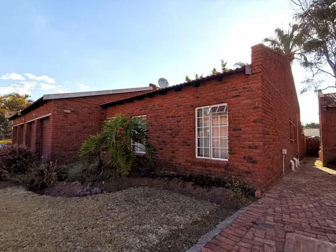3 Bedroom Sectional Title for Sale For Sale in Welgelegen (Polokwane) - MR691038