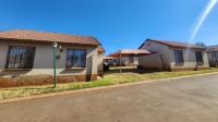 Front View of property in Clayville