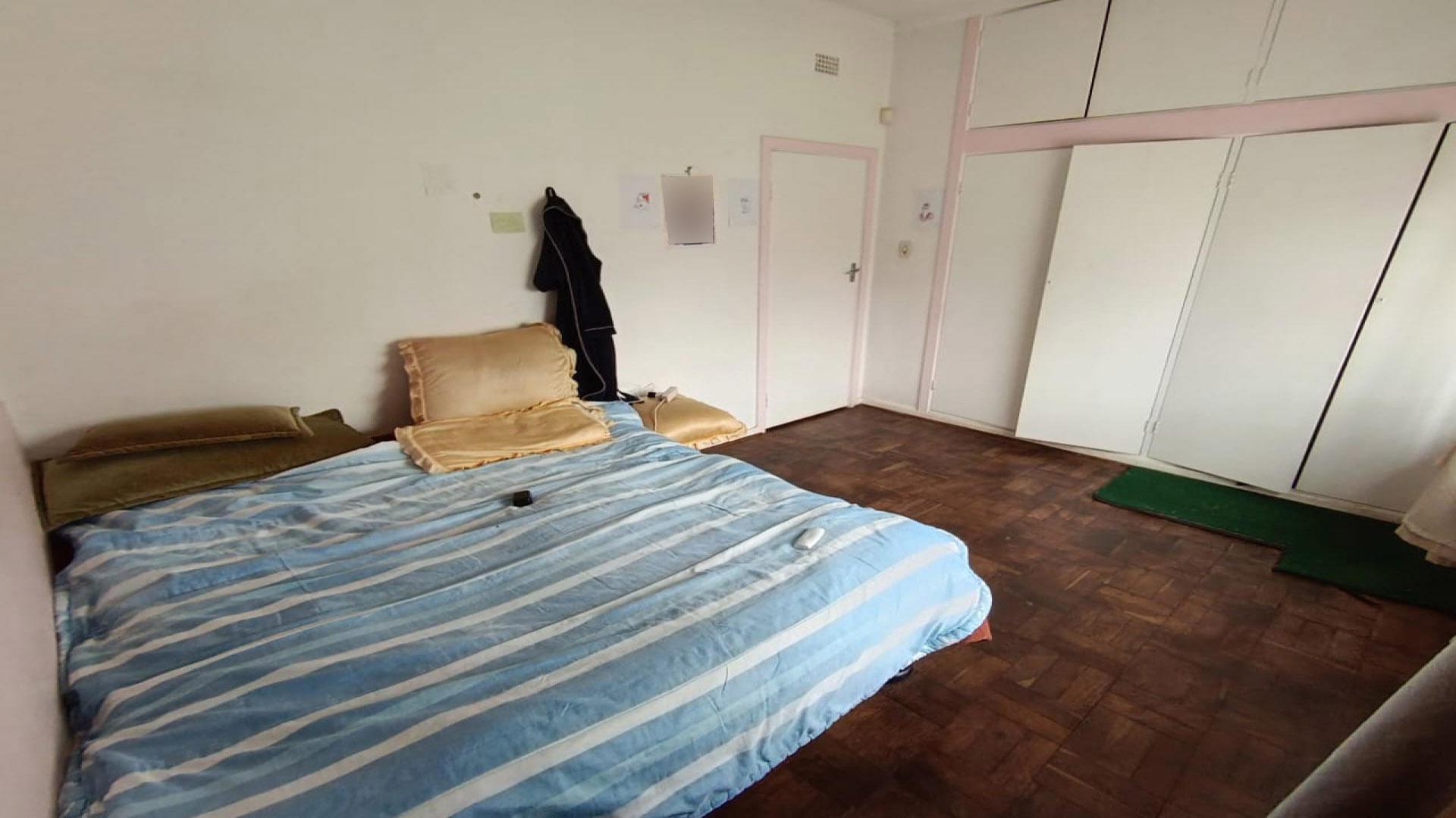 Bed Room 2 of property in Linmeyer