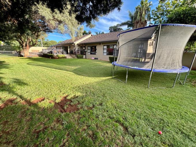 4 Bedroom House for Sale For Sale in Wonderboom - MR691061