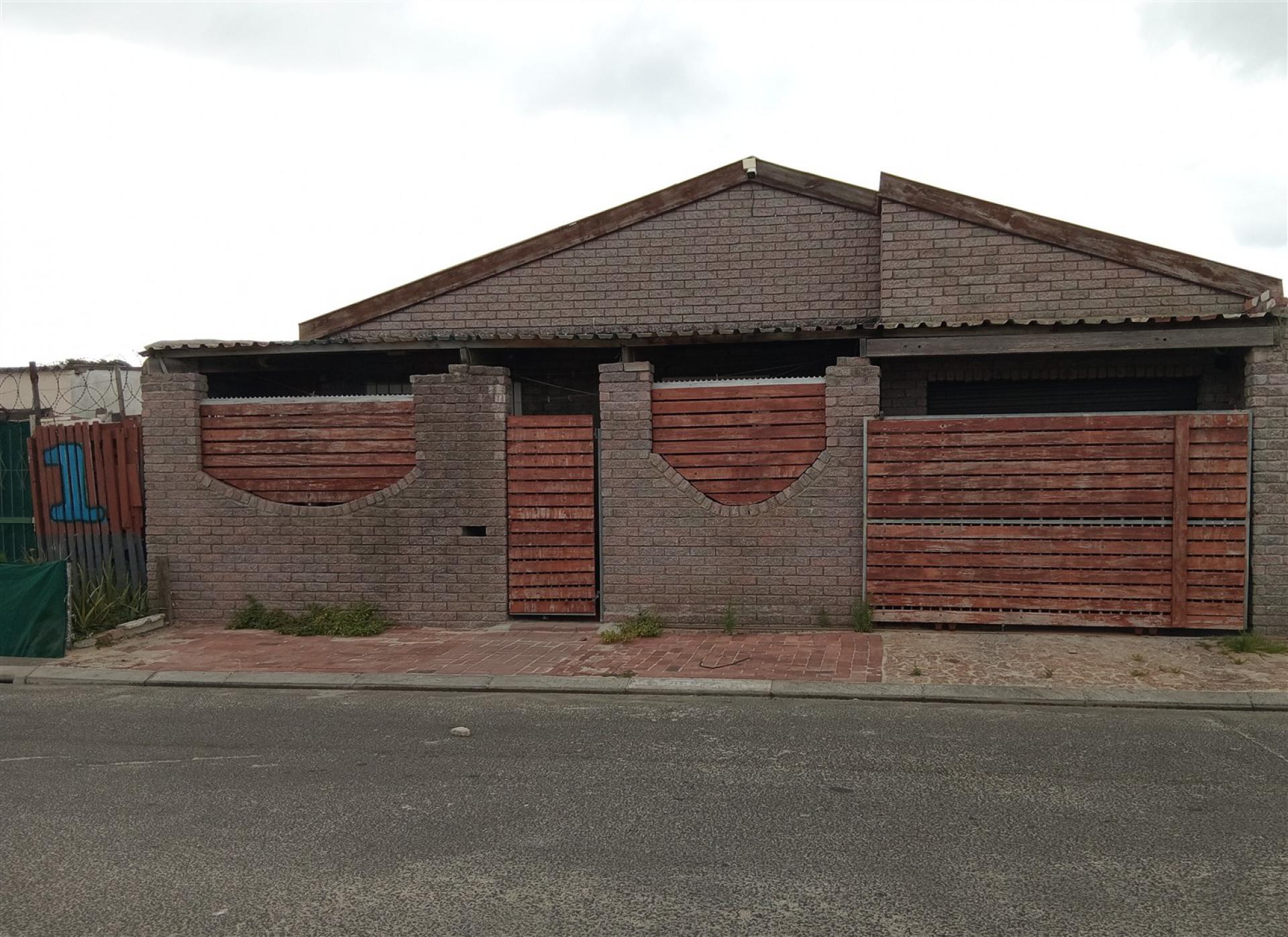 Front View of property in Lavender Hill