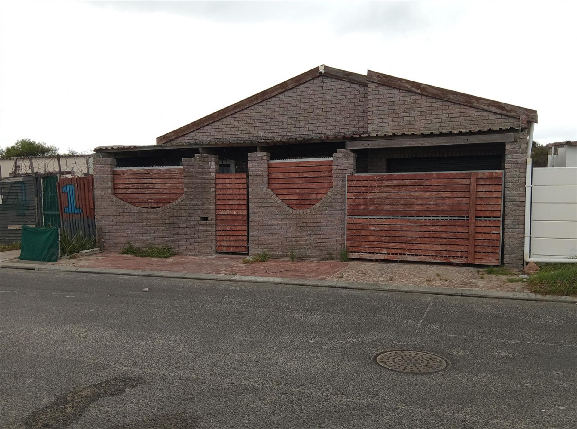 Front View of property in Lavender Hill