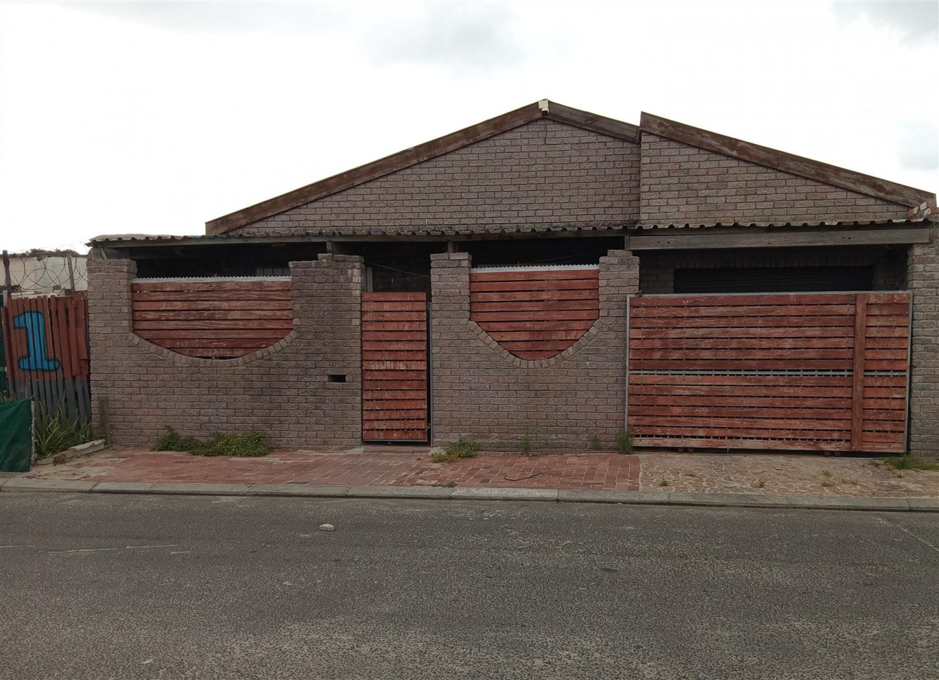 Front View of property in Lavender Hill
