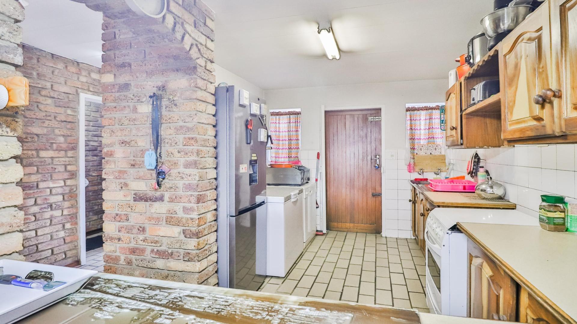 Kitchen of property in Boksburg