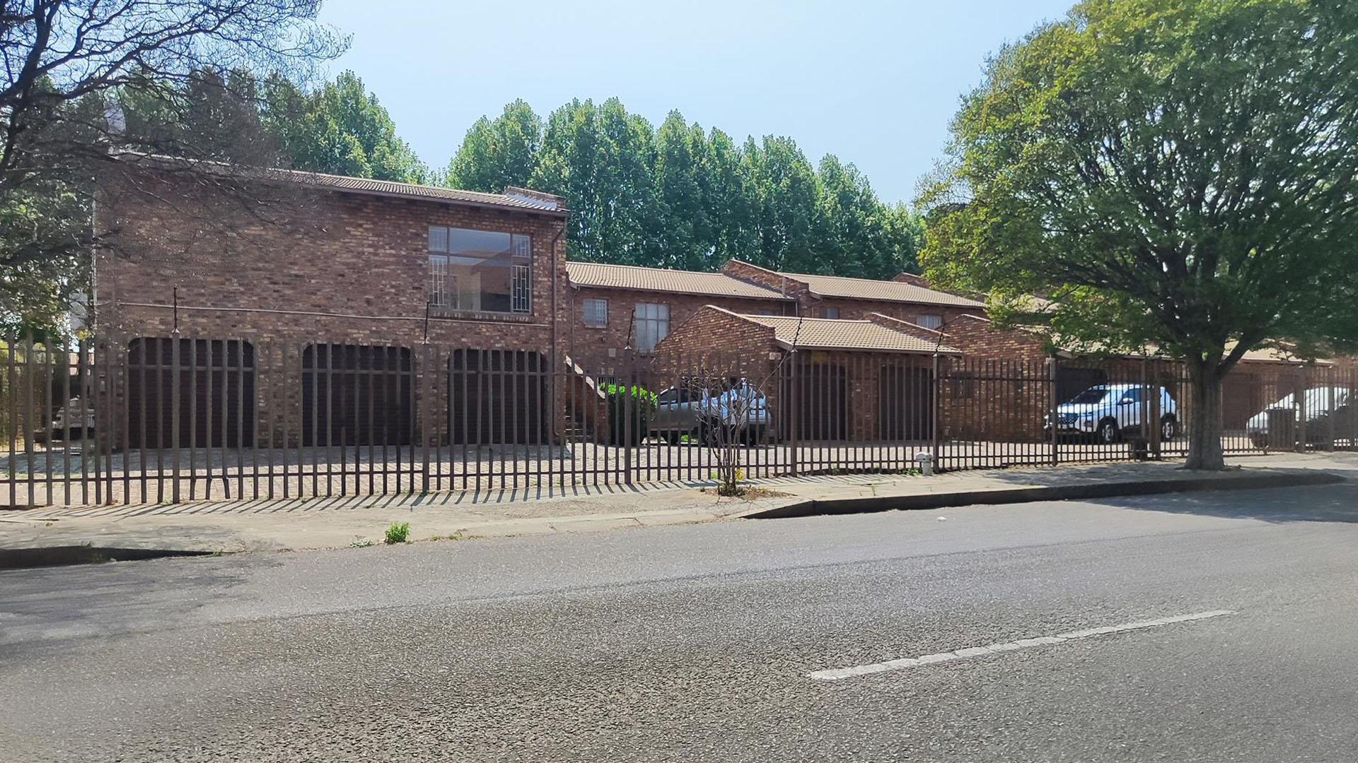 Front View of property in Boksburg
